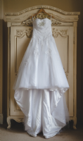 Treasure the Day Bridal Photo