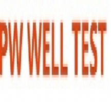 PW Well Test Photo