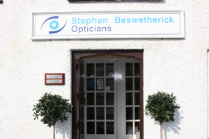 Stephen Beswetherick Opticians Photo
