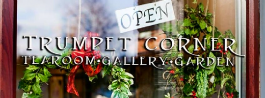 Trumpet Corner Tearoom and Gallery Photo