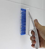 grout cleaning brush Photo
