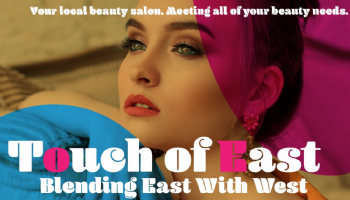Touch of East Photo