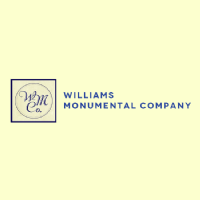 Williams Monumental Company Photo