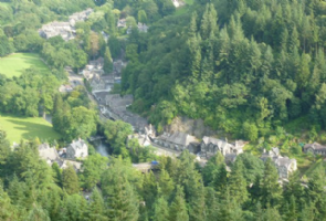GWYDYR HOTEL Photo