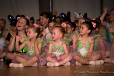 Moray dance Photo