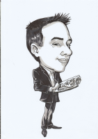 Ivo the Caricaturist Photo