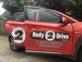 Redy2Drive Driving School Photo