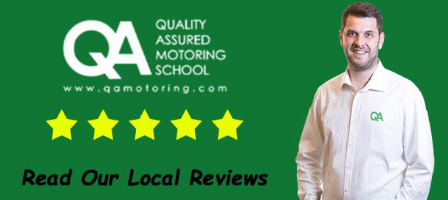 Quality Assured Motoring School Photo