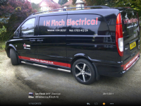 I H Finch Electrical Photo