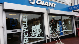 Giant Bicycle Store Photo