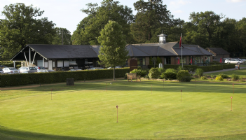 Hartley Wintney Golf Club Photo