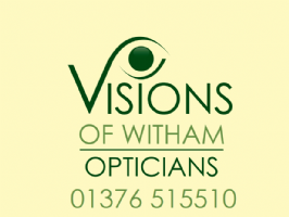 Visions of Witham Opticians  Photo