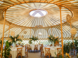 Yorkshire Yurts Photo