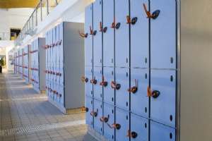 Total Locker Service Photo