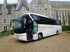 Regent Coaches Photo