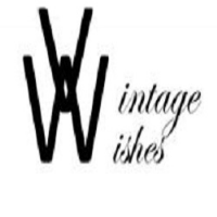 Vintage Wishes Photo