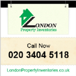 London Property Inventories Photo