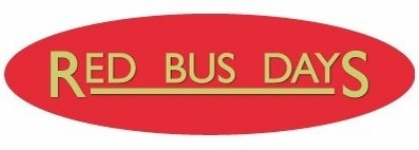 Red Bus Days Photo