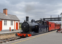 Midland Railway - Butterley Photo