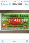 Speedline taxis Photo