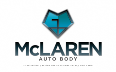 McLaren Auto Body Photo