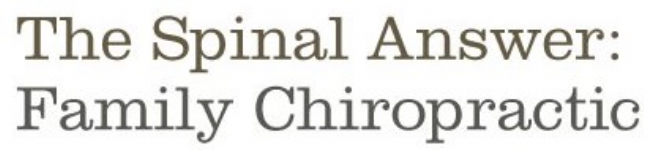 Spinal Answer Family Chiropractic  Photo