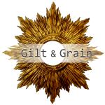 Gilt and Grain Photo