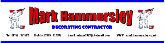 Mark Hammersley Decorating Contractor Photo