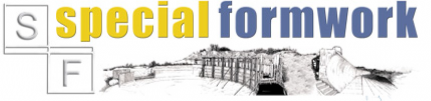 Special Formwork Photo