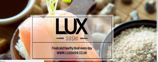 LUX SUSHI Photo