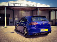 THE VALETING CENTRE Photo