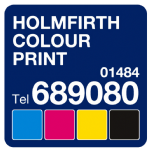 Holmfirth Colour Print Photo