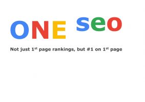 One SEO Photo