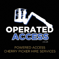 Operated Access – Cherry Picker Hire Photo