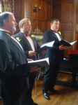 Trio Canig (Male Vocal Trio) Photo