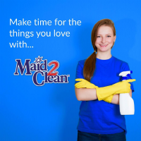 Maid2Clean (Suffolk) Ltd Photo