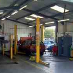 Sandy Lane Garage Photo