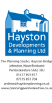 Hayston Developmentsand Planning Ltd Photo