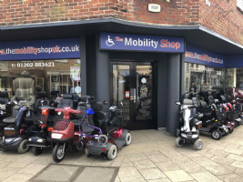 The Mobility Shop Photo