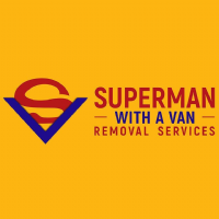 Super Man with a Van Removal Services Photo