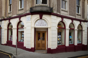 The Nairn Bookshop Photo