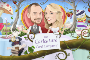 The Caricature Card Company Photo