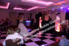 Sounds sensational mobile disco  Photo