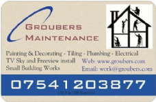 Groubers Maintenance Photo