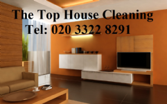 The Top House Cleaning Photo