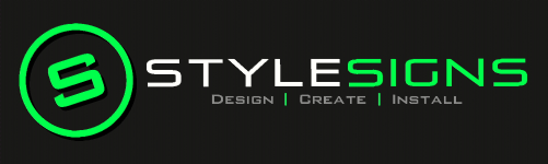 Style Signs Photo