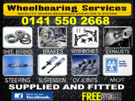 wheelbearing services Photo