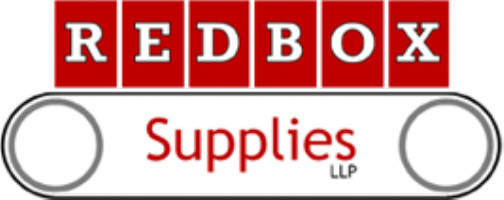 Red Box Supplies Photo