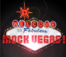 Mock Vegas Photo