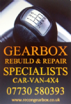 Gearbox Rebuild and Repair Specialists Photo